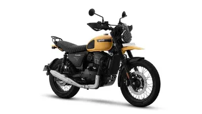 Yezdi Scrambler