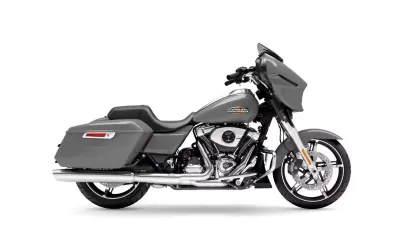 Harley-Davidson Street Glide