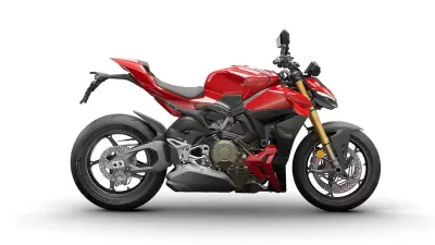 Ducati Streetfighter V4