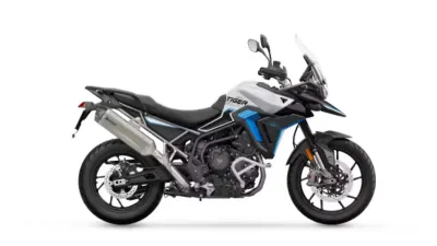 Triumph Tiger 900 Alpine Edition