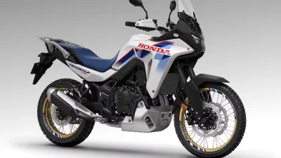 Honda Transalp XL750