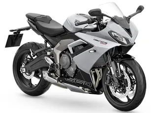 Triumph Daytona 660