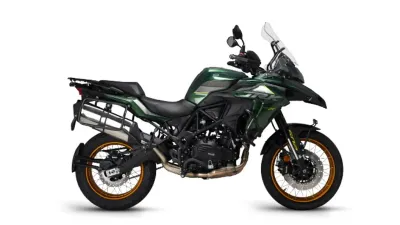 Benelli TRK 502X