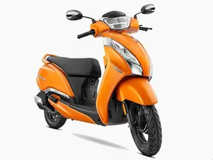 TVS Jupiter 125