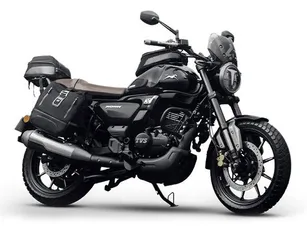 TVS Ronin