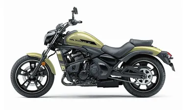 Kawasaki Vulcan S [2025]