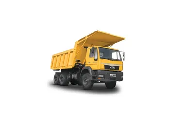 Man Trucks: New Man Trucks (2025) Price in India, Models, Mileage ...
