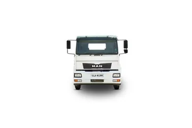 Man Trucks: New Man Trucks (2025) Price in India, Models, Mileage ...