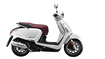 22Kymco Like 200