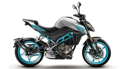 സി എഫ് മോട്ടോ 300NK