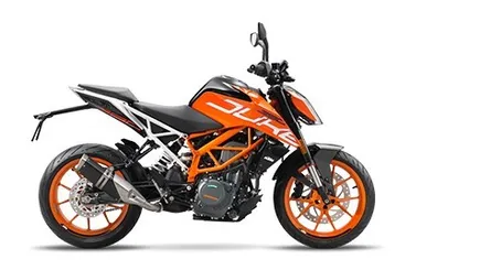 New കെടിഎം 390 ഡ്യൂക്ക്