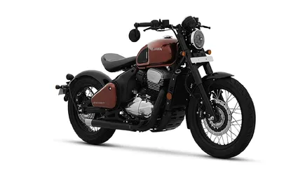 ಜಾವಾ 42 ಬಾಬರ್