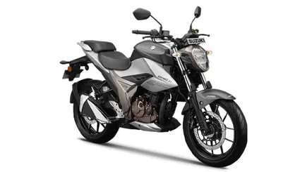 Suzuki Gixxer 250
