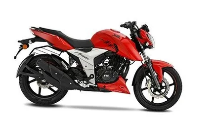 New ടിവിഎസ് അപാച്ചെ RTR 160 4V
