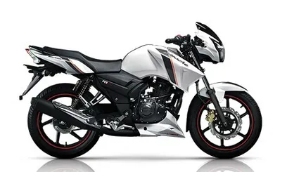 New ടിവിഎസ് അപാച്ചെ RTR 160