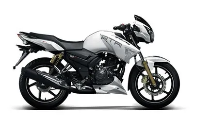 TVS Apache RTR 180