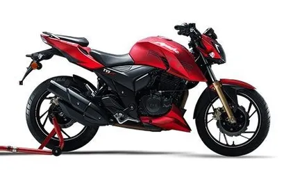 New ടിവിഎസ് അപാച്ചെ RTR 200 4V
