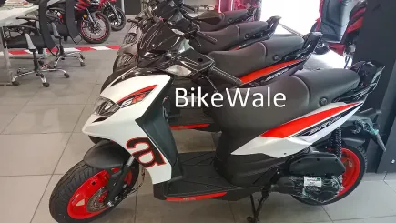 Aprilia SR 175