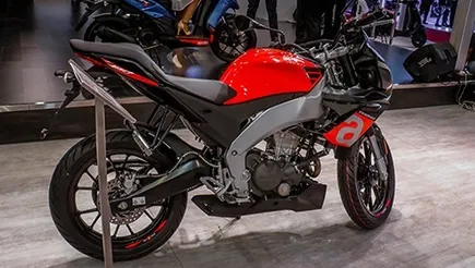 ఏప్రిలియా టువోనో 150