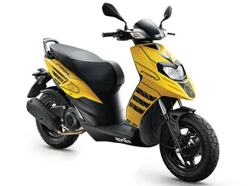 Aprilia Storm 125