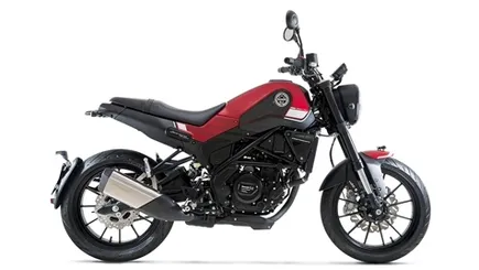 Benelli Leoncino 250