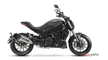 బెనెల్లీ 502S