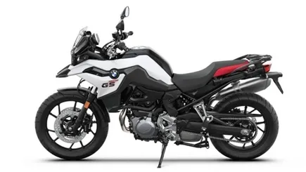 ಬಿಎಂಡಬ್ಲ್ಯು F750 GS