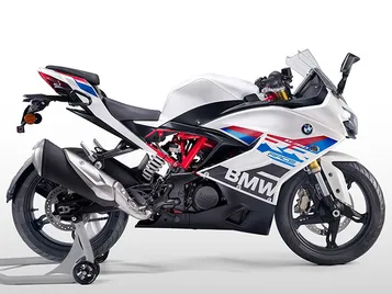 BMW G310 RR