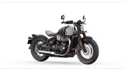 Triumph Bonneville Bobber [2026]