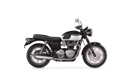 Triumph Bonneville T120 [2026]