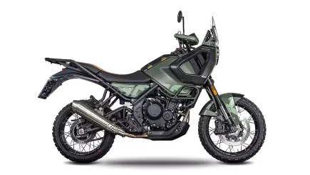 Brixton Motorcycles Crossfire 500 Storr