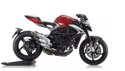 MV Agusta Brutale 800