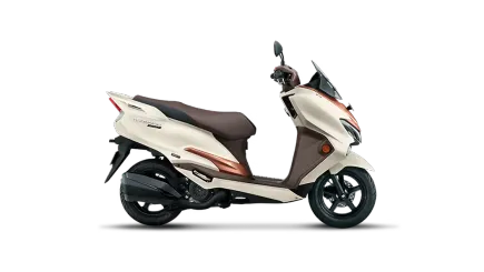 ಸುಜುಕಿ Burgman Street 125