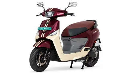 BGauss C12 MaxR