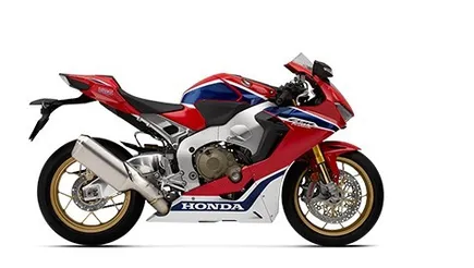 New ഹോണ്ട CBR1000RR ഫയർബ്ലേഡ്