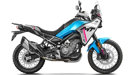 CFMoto 450 MT