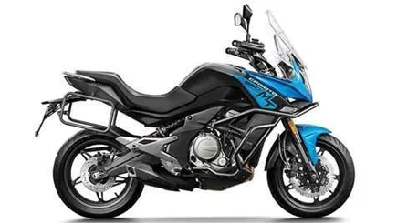 ಸಿಎಫ್‌ಮೊಟೊ 650MT