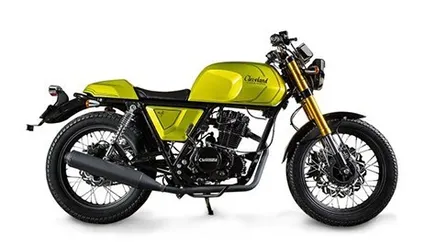 Cleveland CycleWerks Misfit