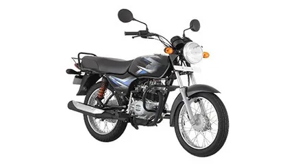 New ബജാജ് CT100