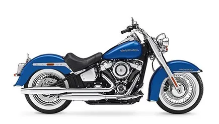 Harley Davidson Deluxe