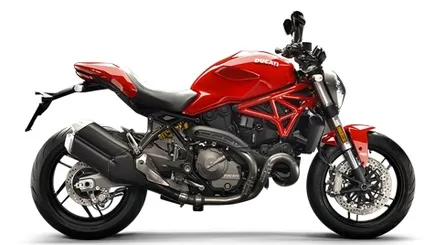 ಡುಕಾಟಿ Monster 821