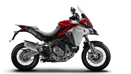 ಡುಕಾಟಿ Multistrada 1260 Enduro
