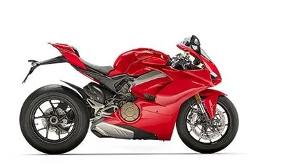 New ഡ്യുക്കാട്ടി പാനിഗാലെ V4