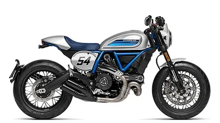 ಡುಕಾಟಿ Scrambler Cafe Racer