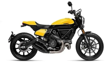 ಡುಕಾಟಿ Scrambler Full Throttle
