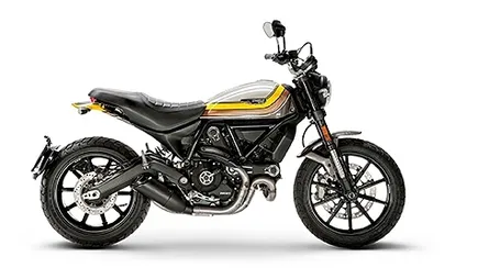 ಡುಕಾಟಿ Scrambler Mach 2.0