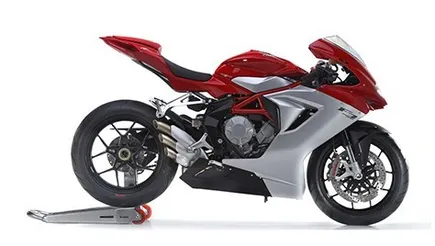 MV Agusta F3 800