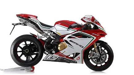 MV Agusta F4 RC