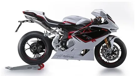 MV Agusta F4 RR