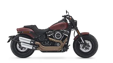 Harley Davidson Fat Bob